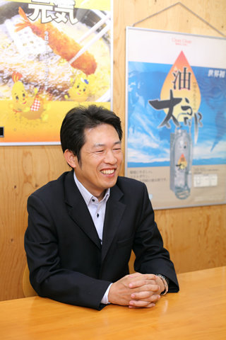 食用油の酸化や延命のお悩みは│アルセ・エコ開発